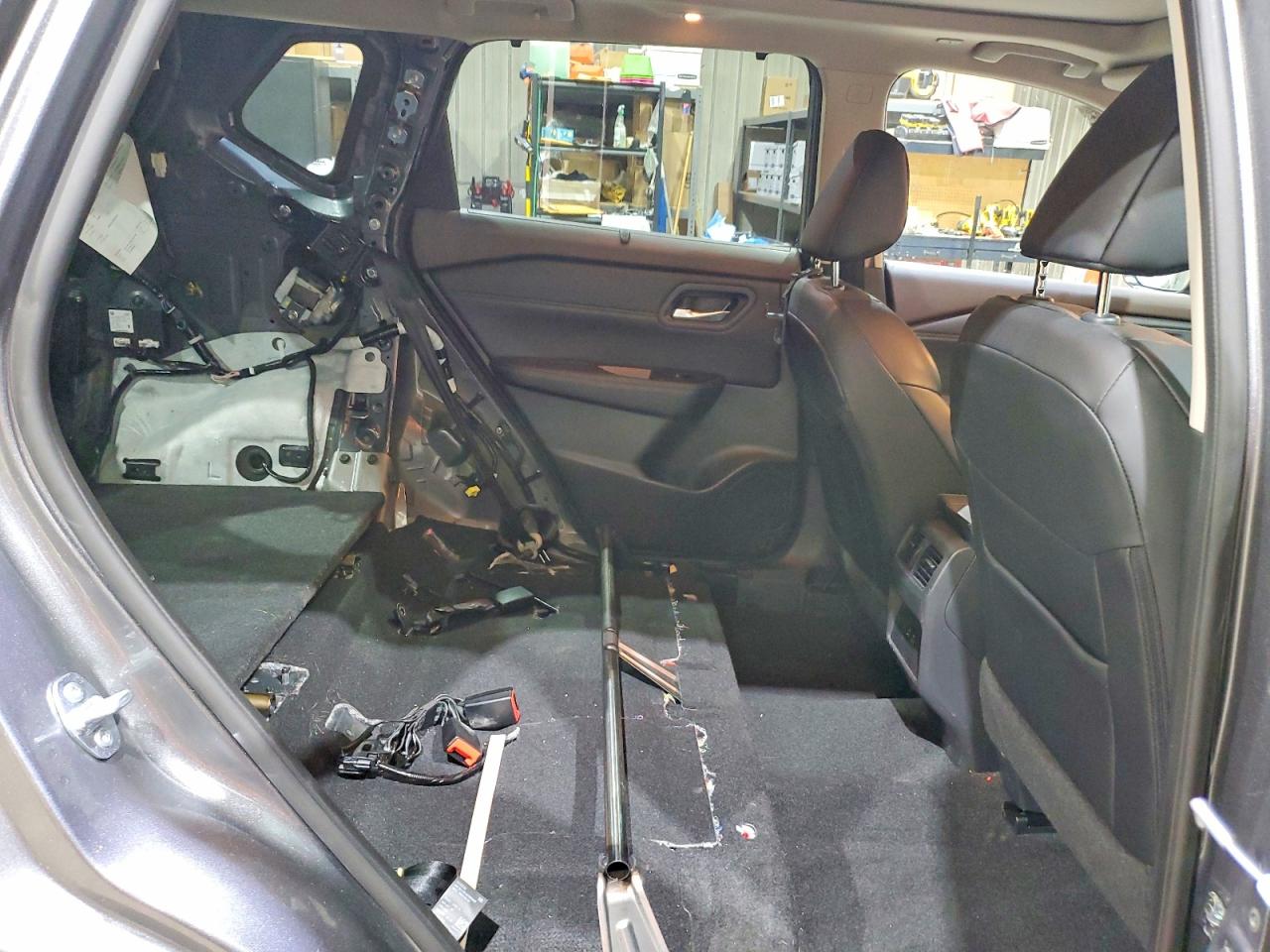 Nissan Rogue Sv