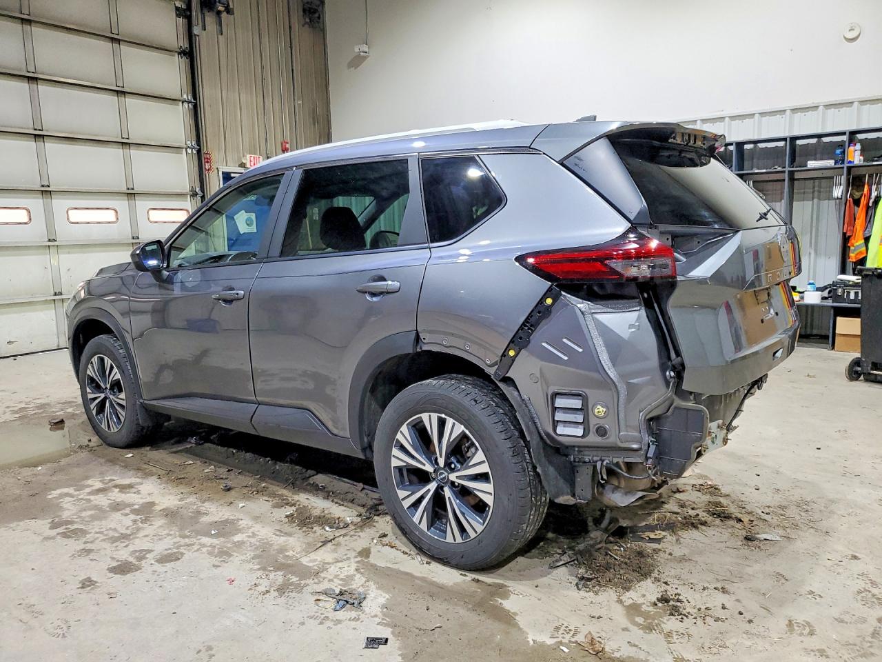 Nissan Rogue Sv