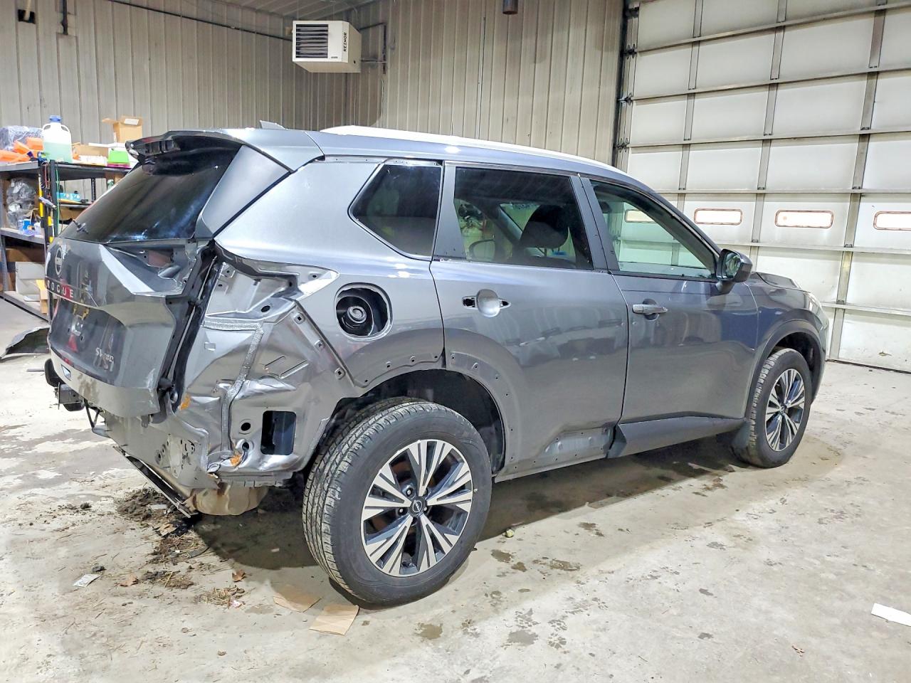 Nissan Rogue Sv