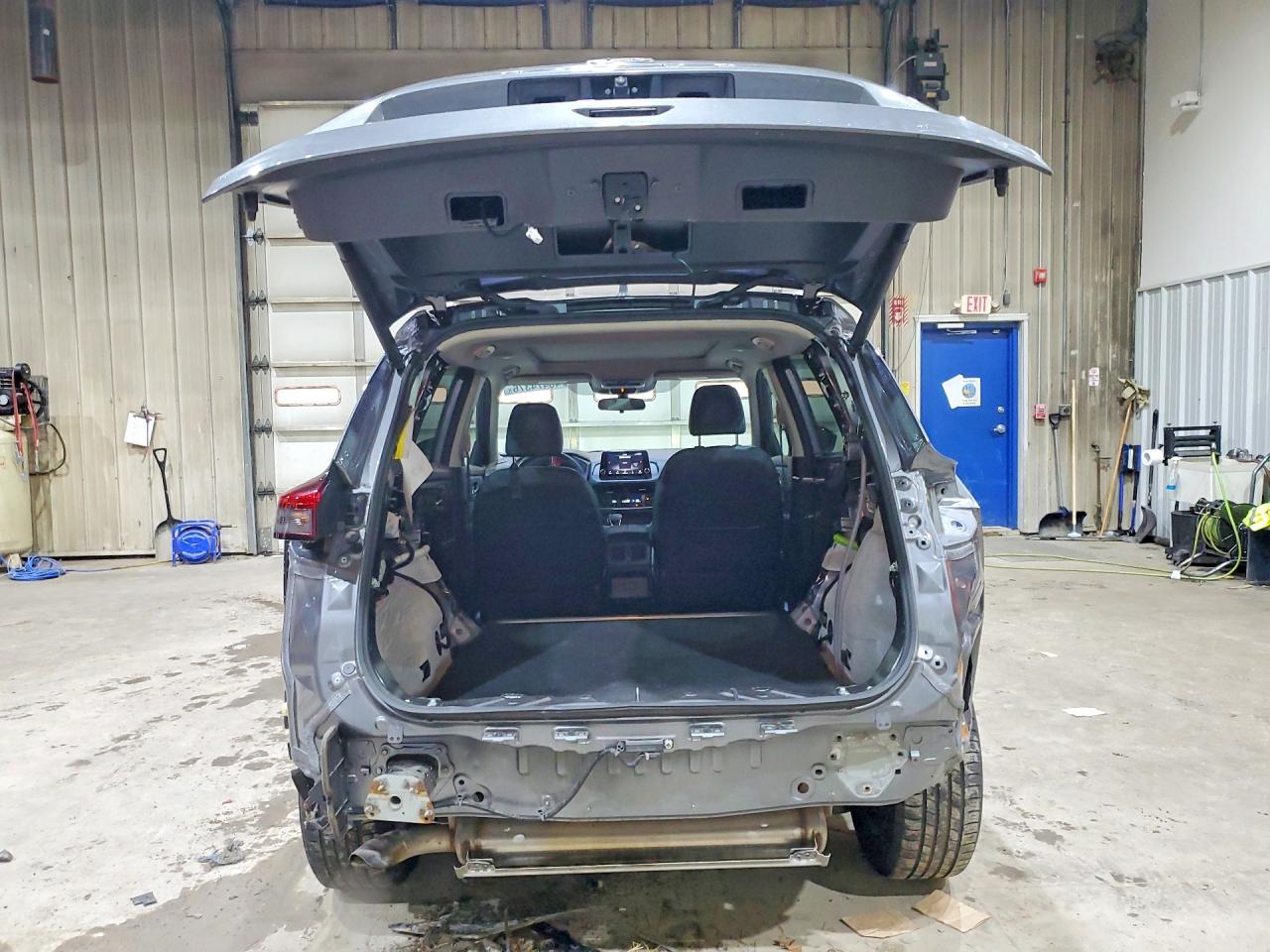 Nissan Rogue Sv