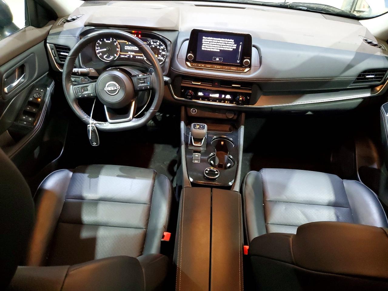 Nissan Rogue Sv