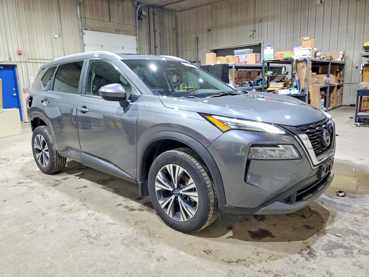 Nissan Rogue Sv