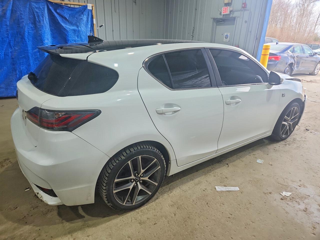 Lexus Ct