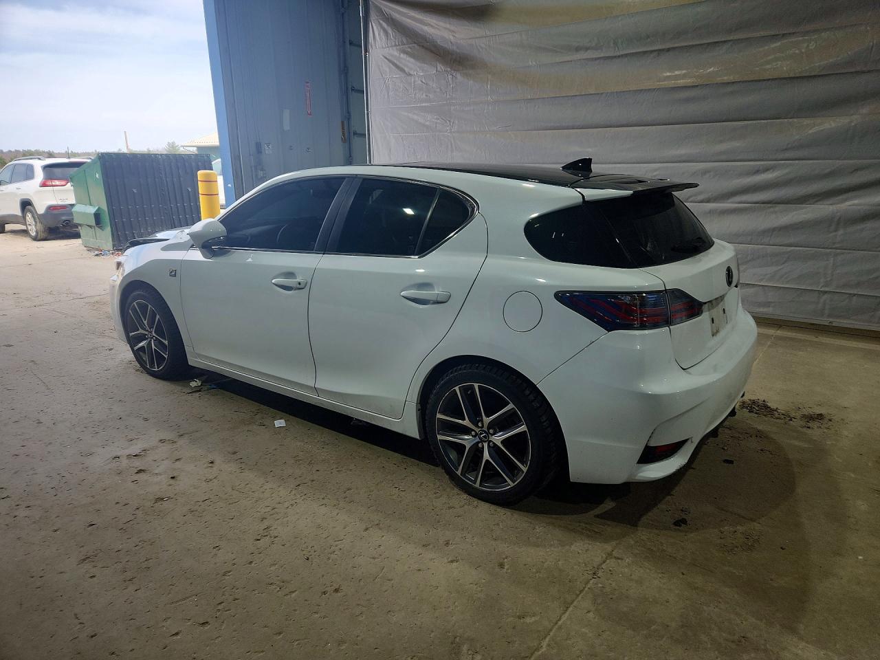 Lexus Ct