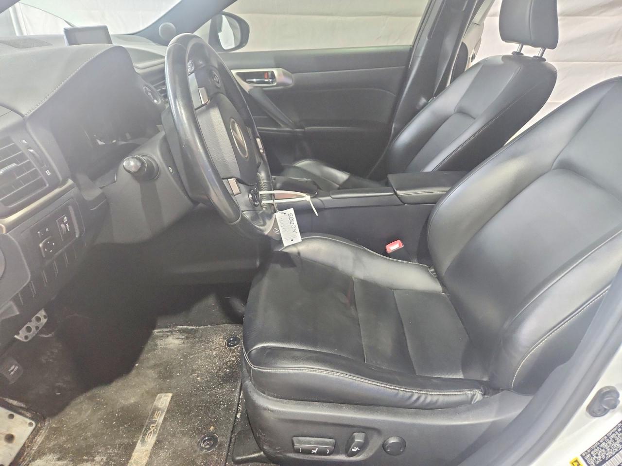 Lexus Ct