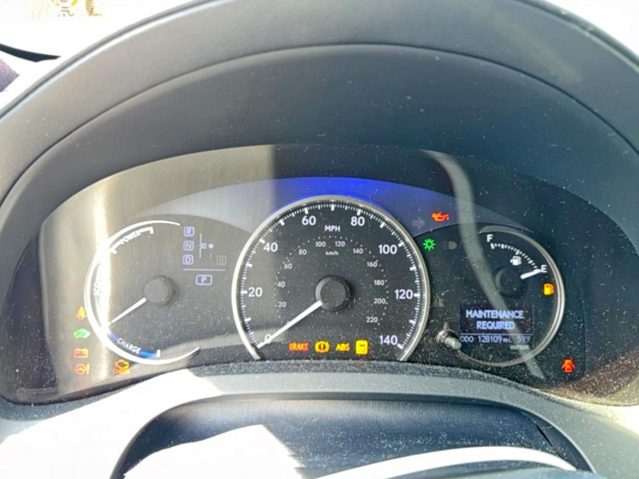 Lexus Ct