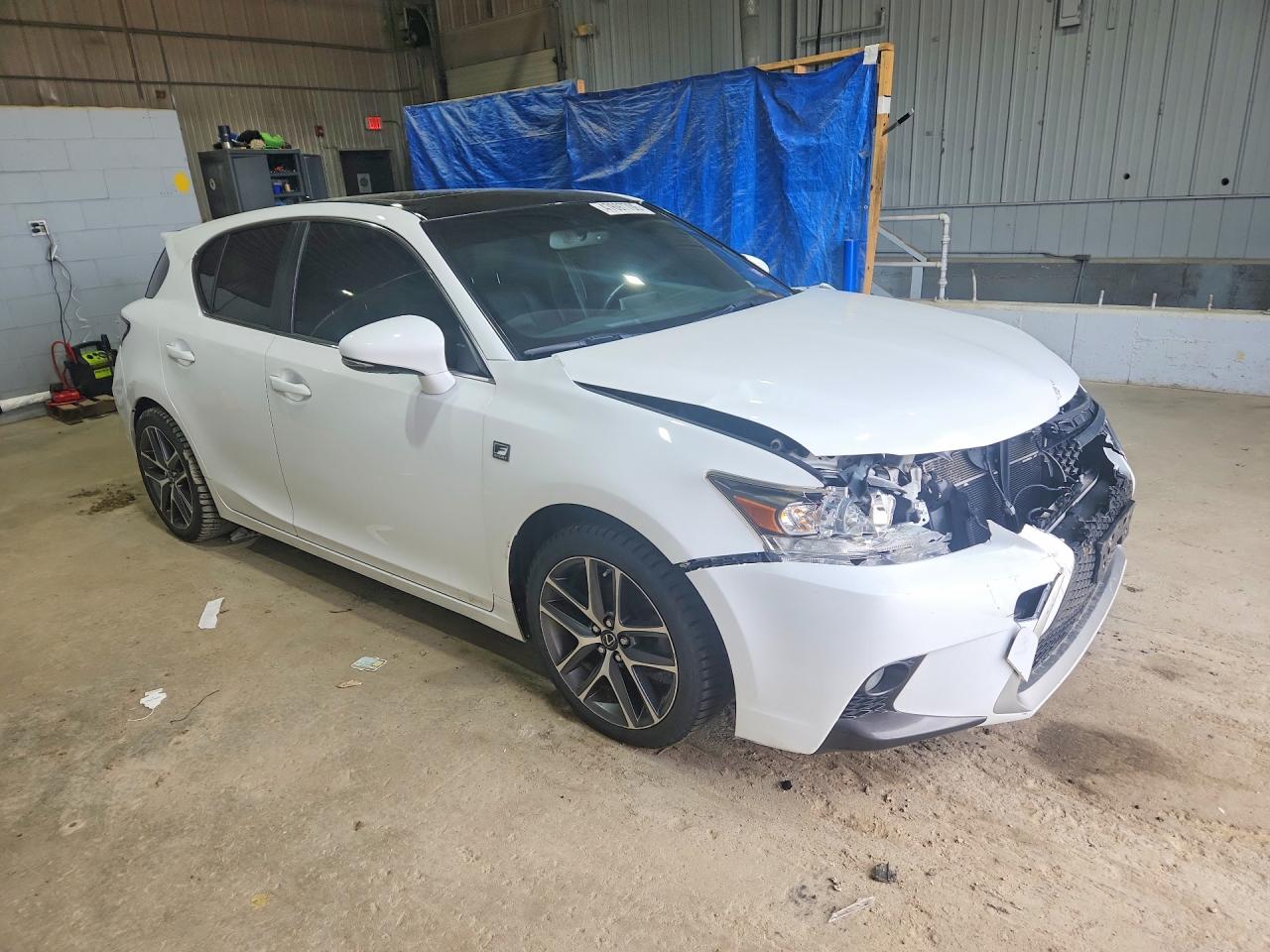 Lexus Ct