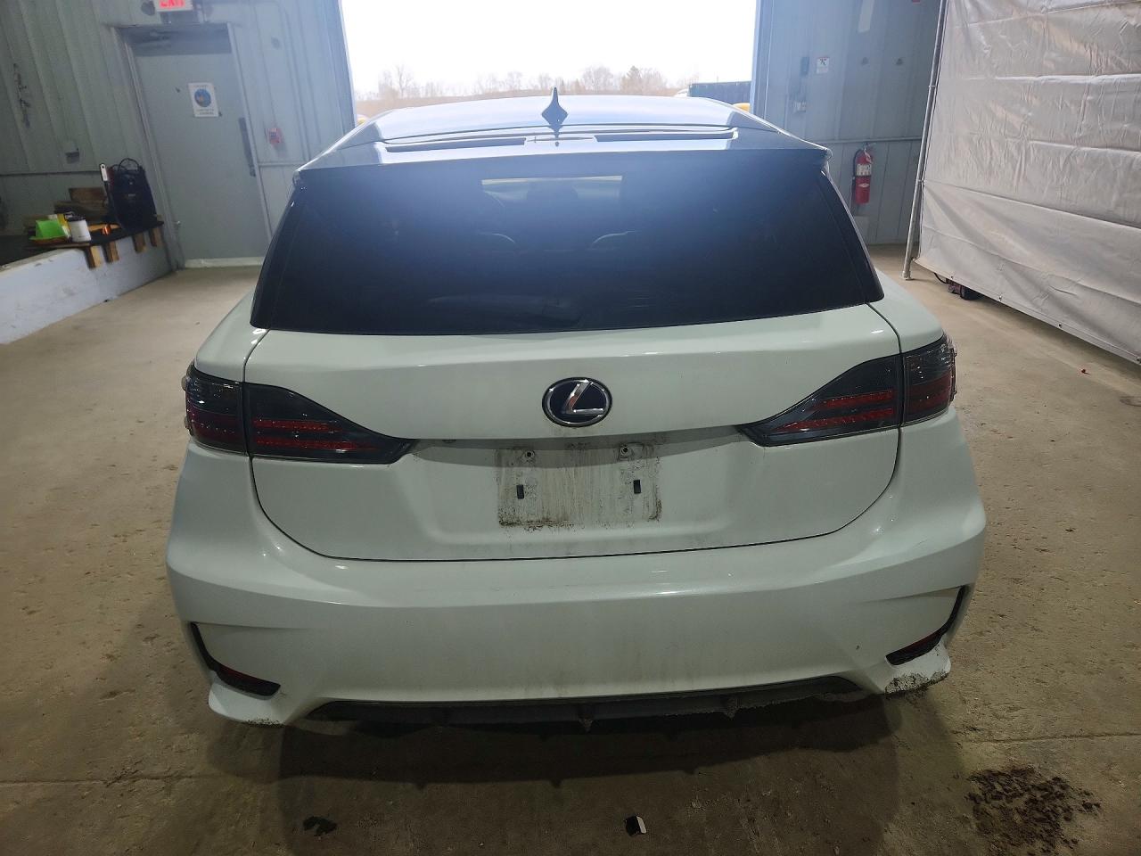Lexus Ct