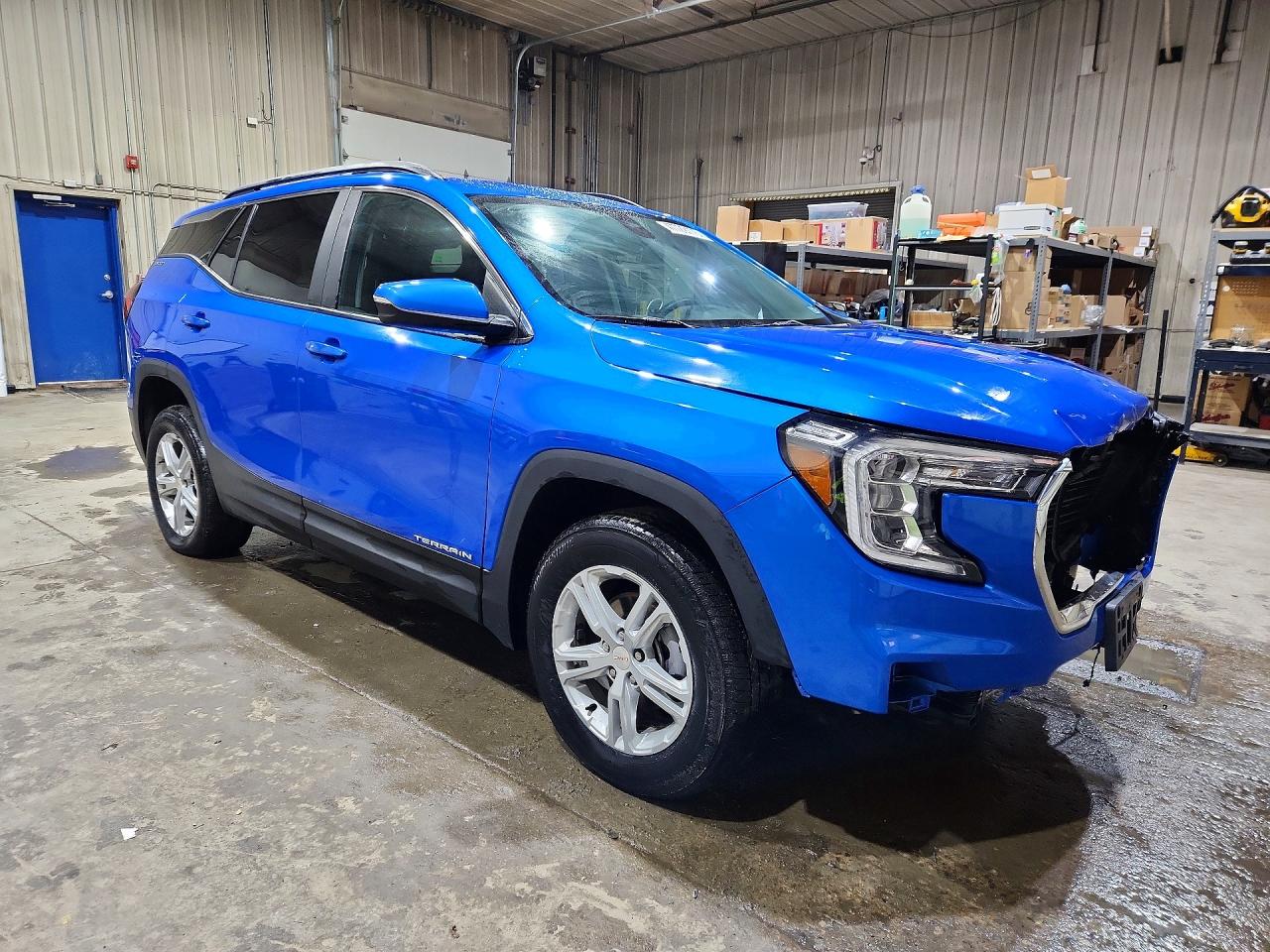 GMC Terrain Sle