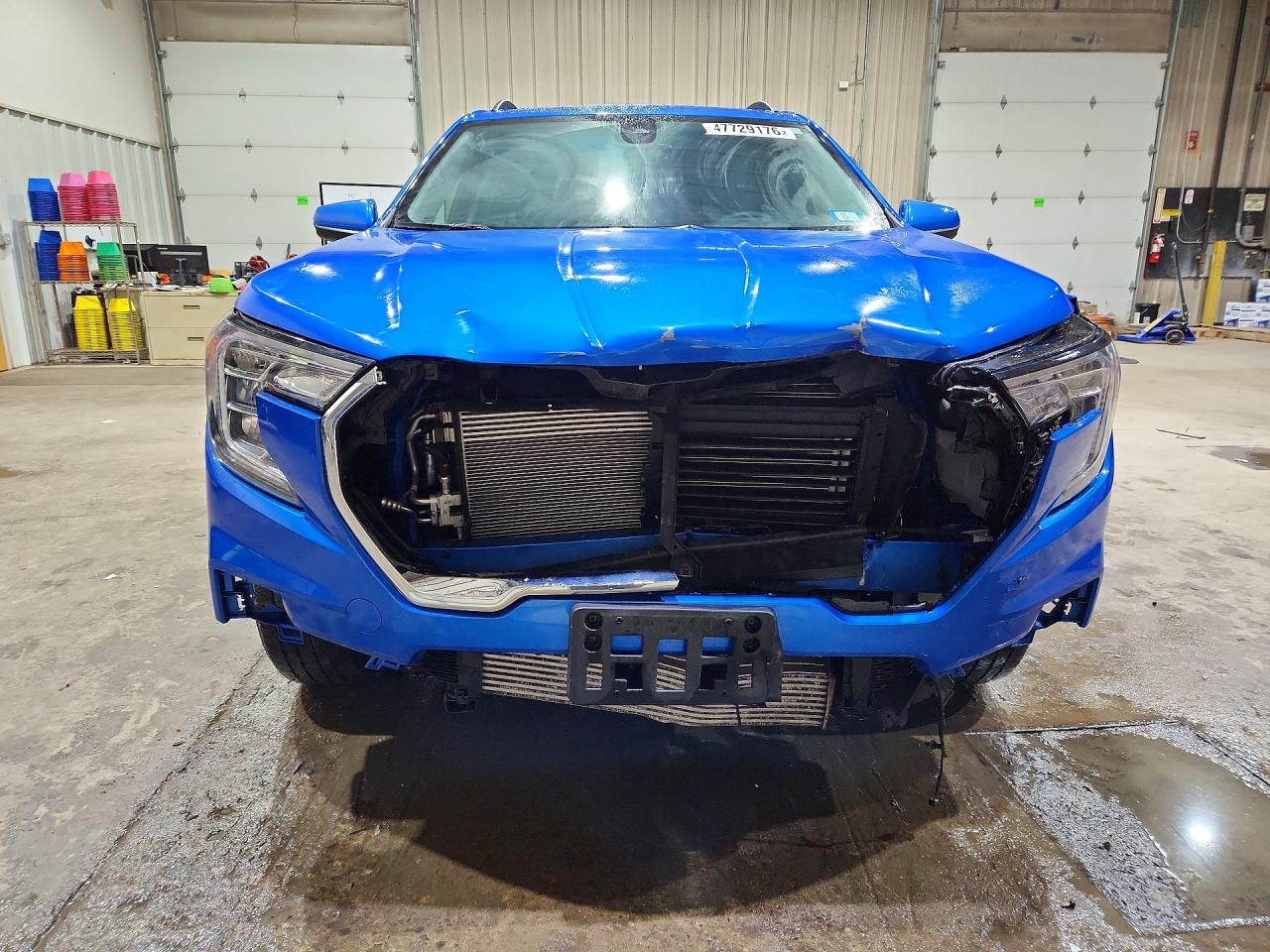 GMC Terrain Sle
