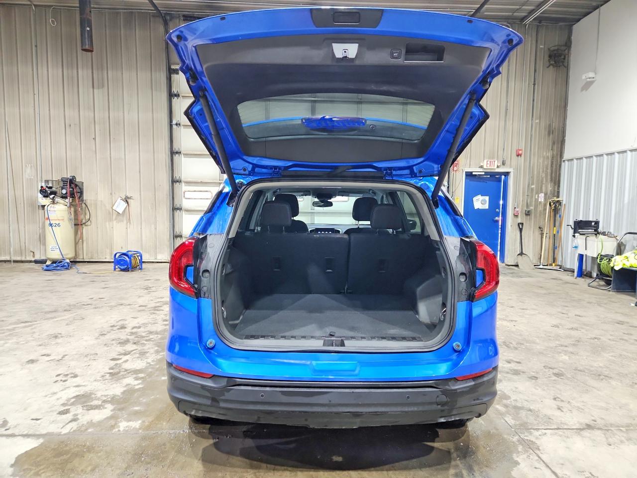 GMC Terrain Sle
