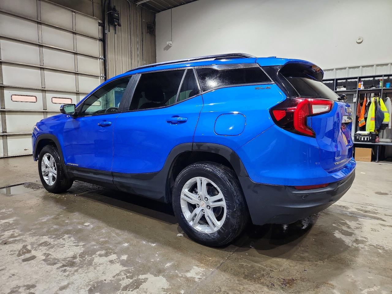 GMC Terrain Sle