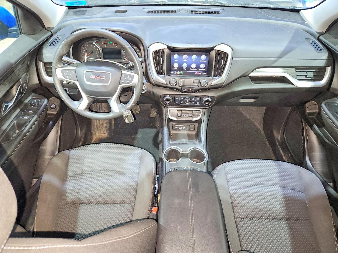 GMC Terrain Sle