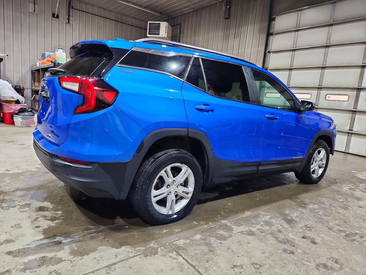 GMC Terrain Sle