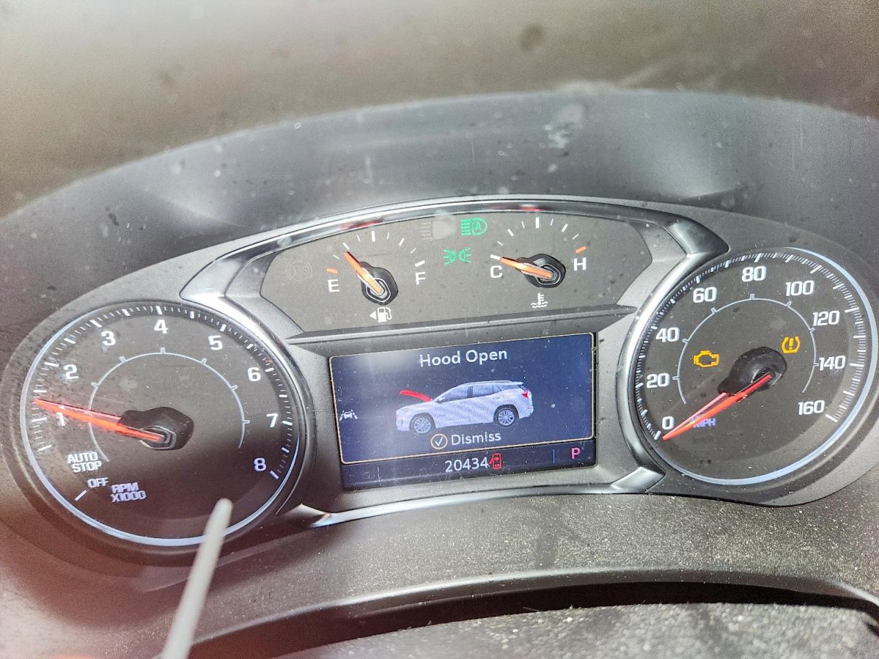 GMC Terrain Sle