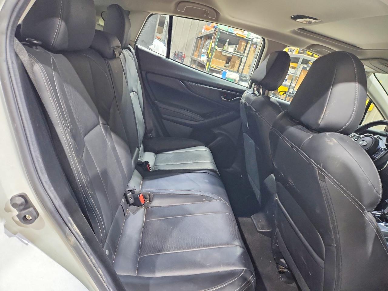 Subaru Impreza Limited