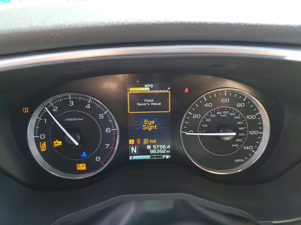 Subaru Impreza Limited