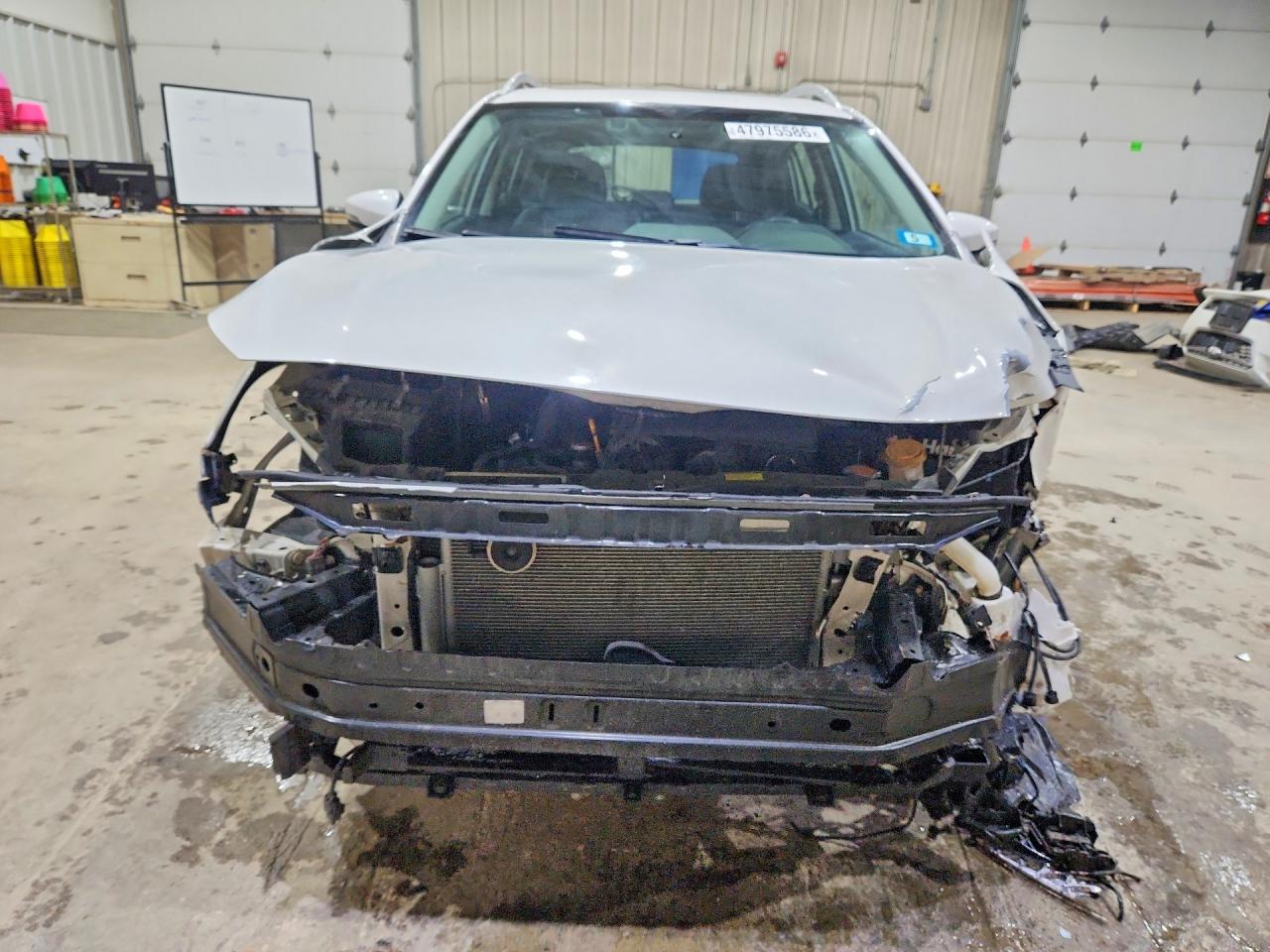 Subaru Impreza Limited