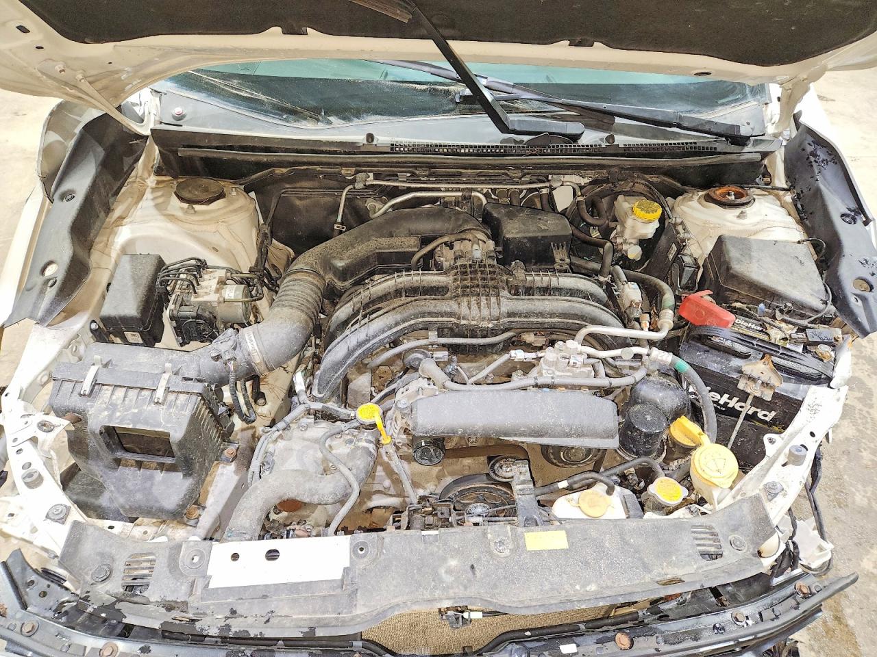 Subaru Impreza Limited
