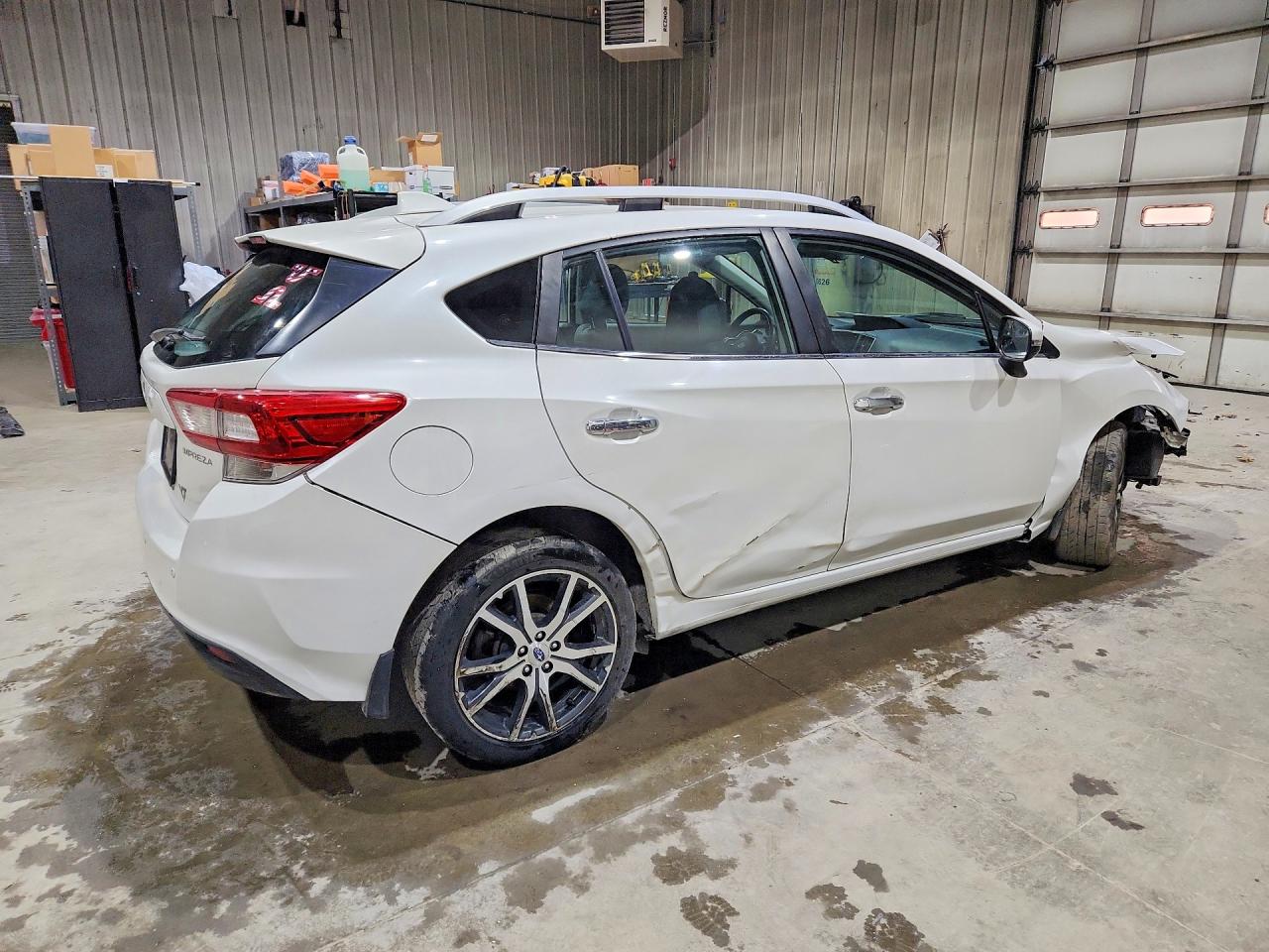 Subaru Impreza Limited