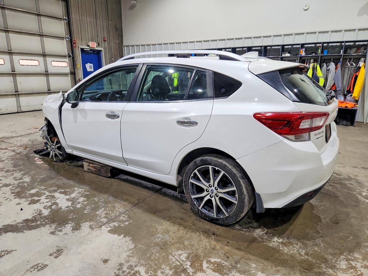 Subaru Impreza Limited