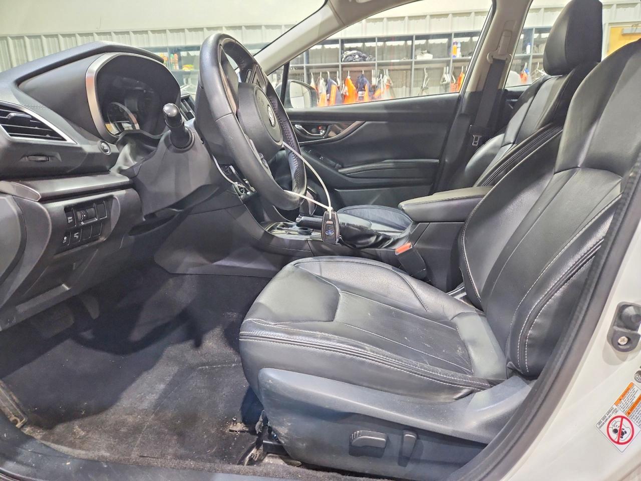 Subaru Impreza Limited
