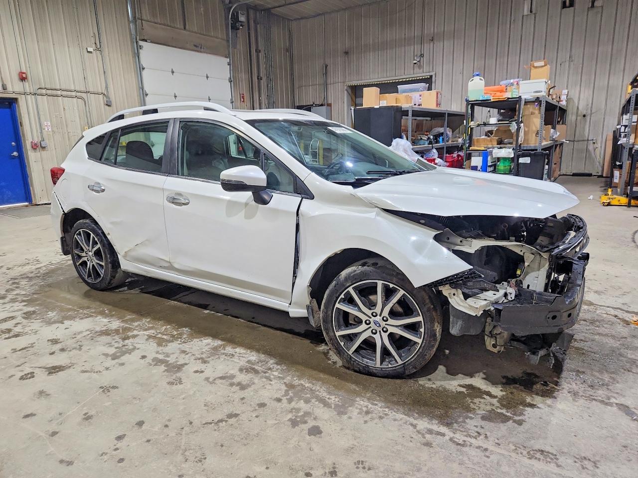 Subaru Impreza Limited