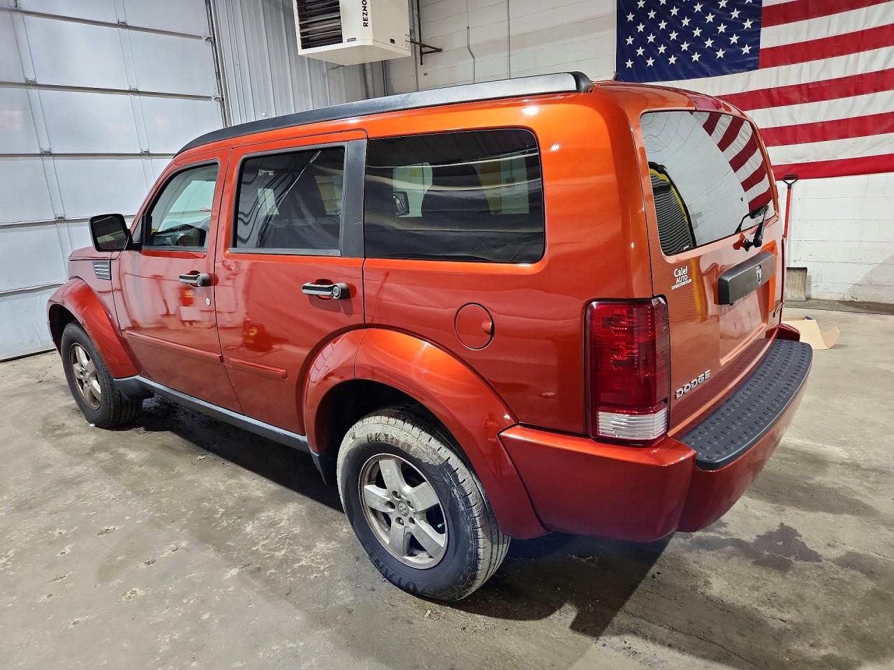 Dodge Nitro Se