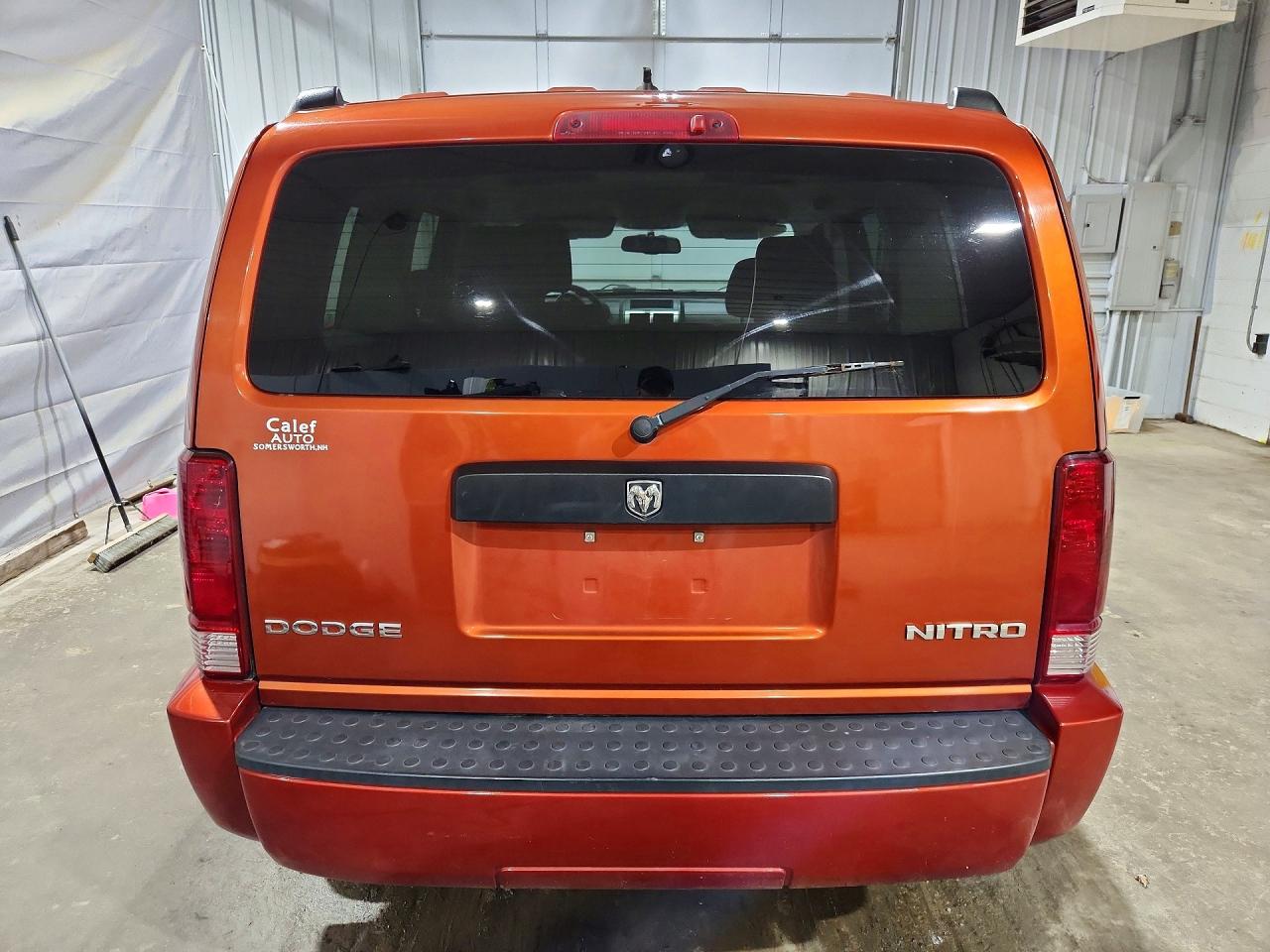 Dodge Nitro Se