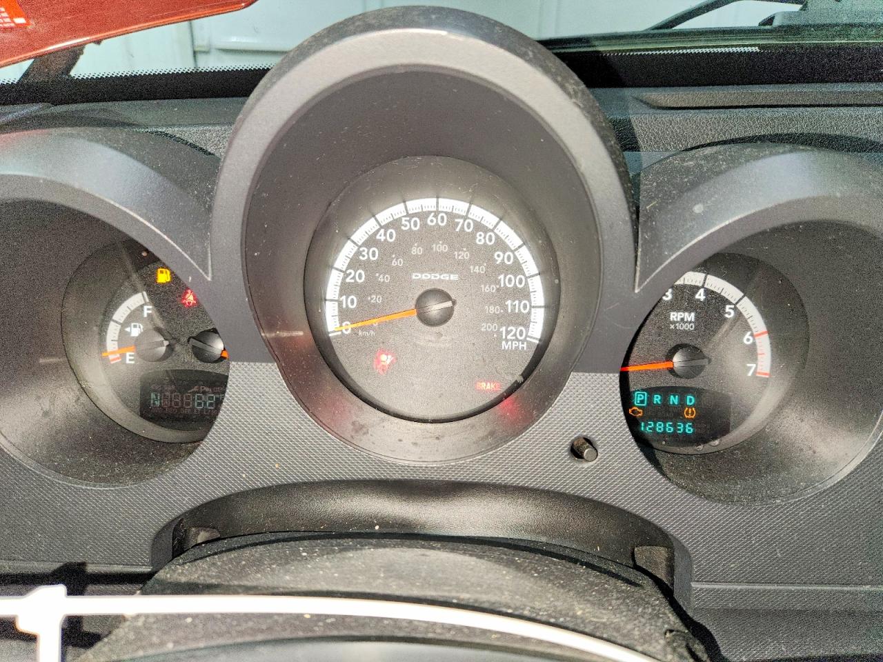 Dodge Nitro Se