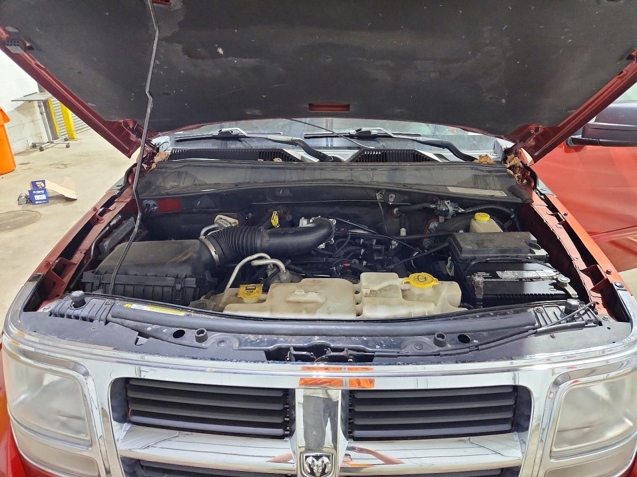 Dodge Nitro Se