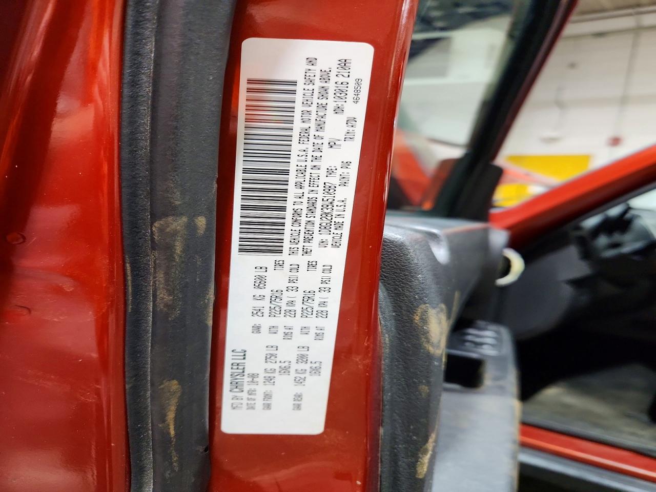 Dodge Nitro Se