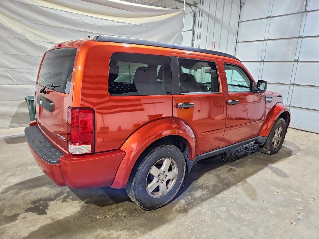 Dodge Nitro Se