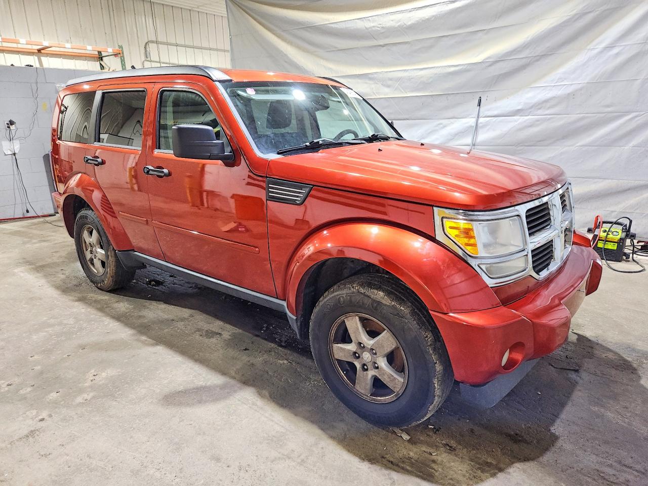 Dodge Nitro Se
