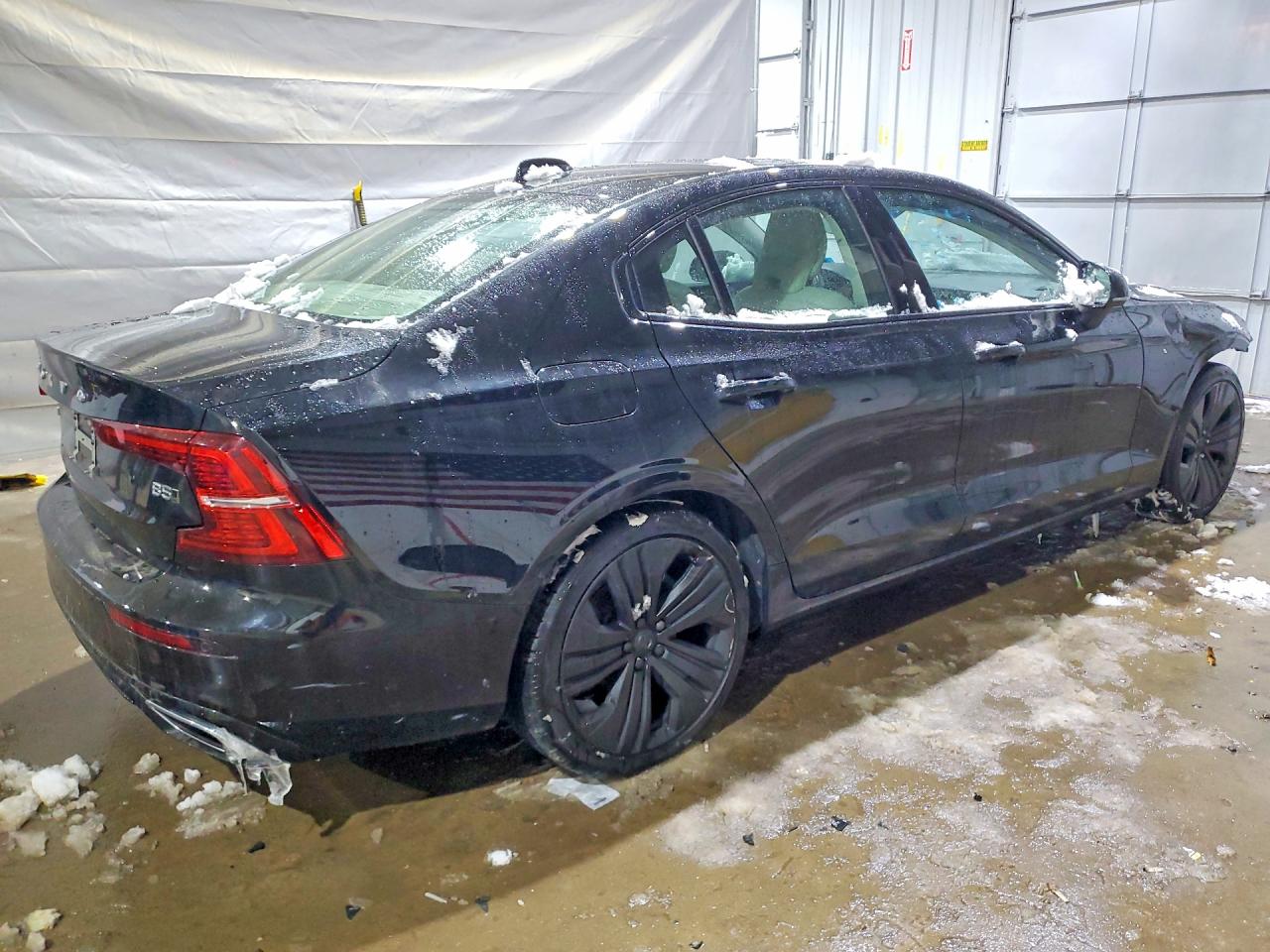 Volvo S60 B5 Mom B5 Momentum