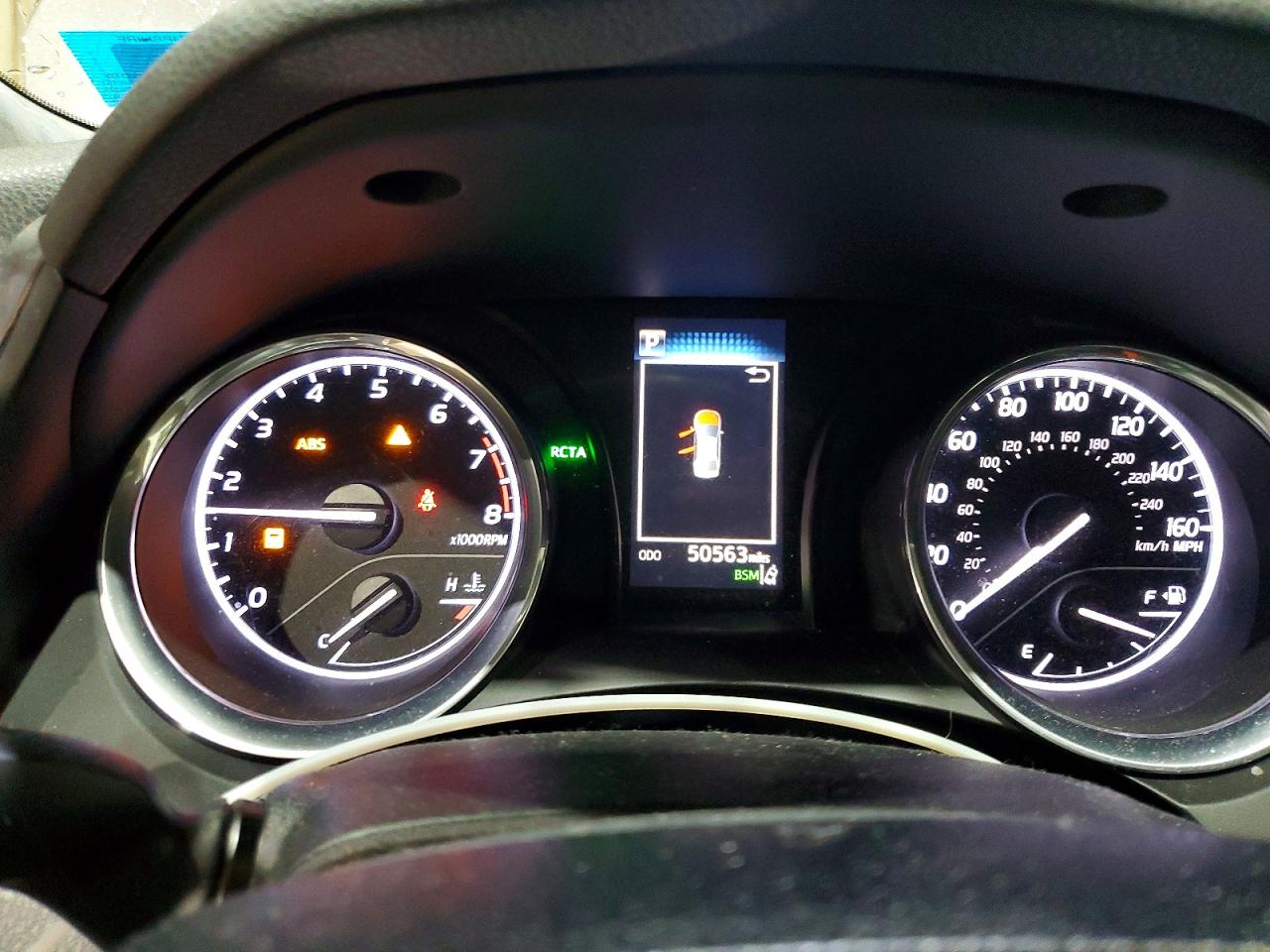 Toyota Camry Le