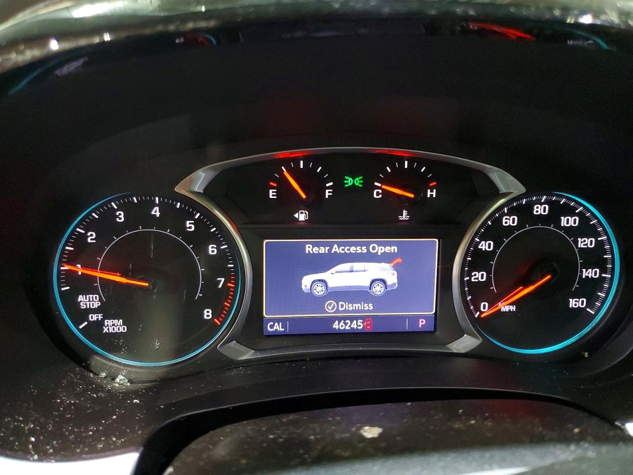 Chevrolet Traverse Lt