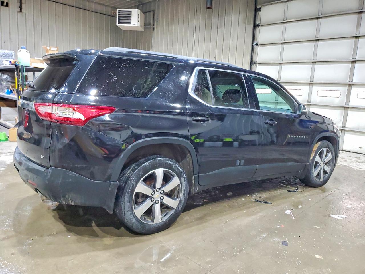 Chevrolet Traverse Lt