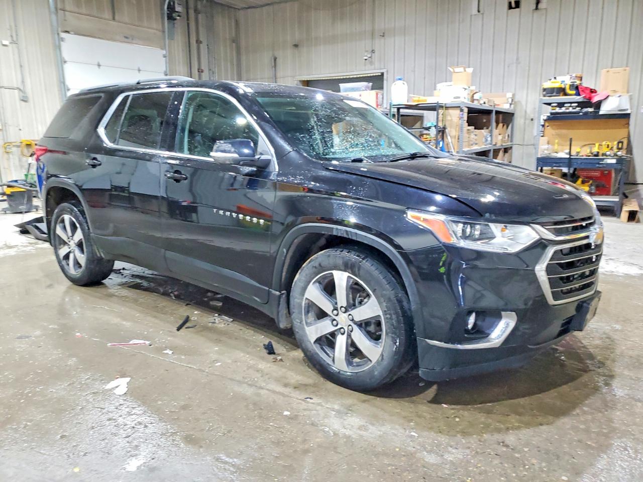 Chevrolet Traverse Lt