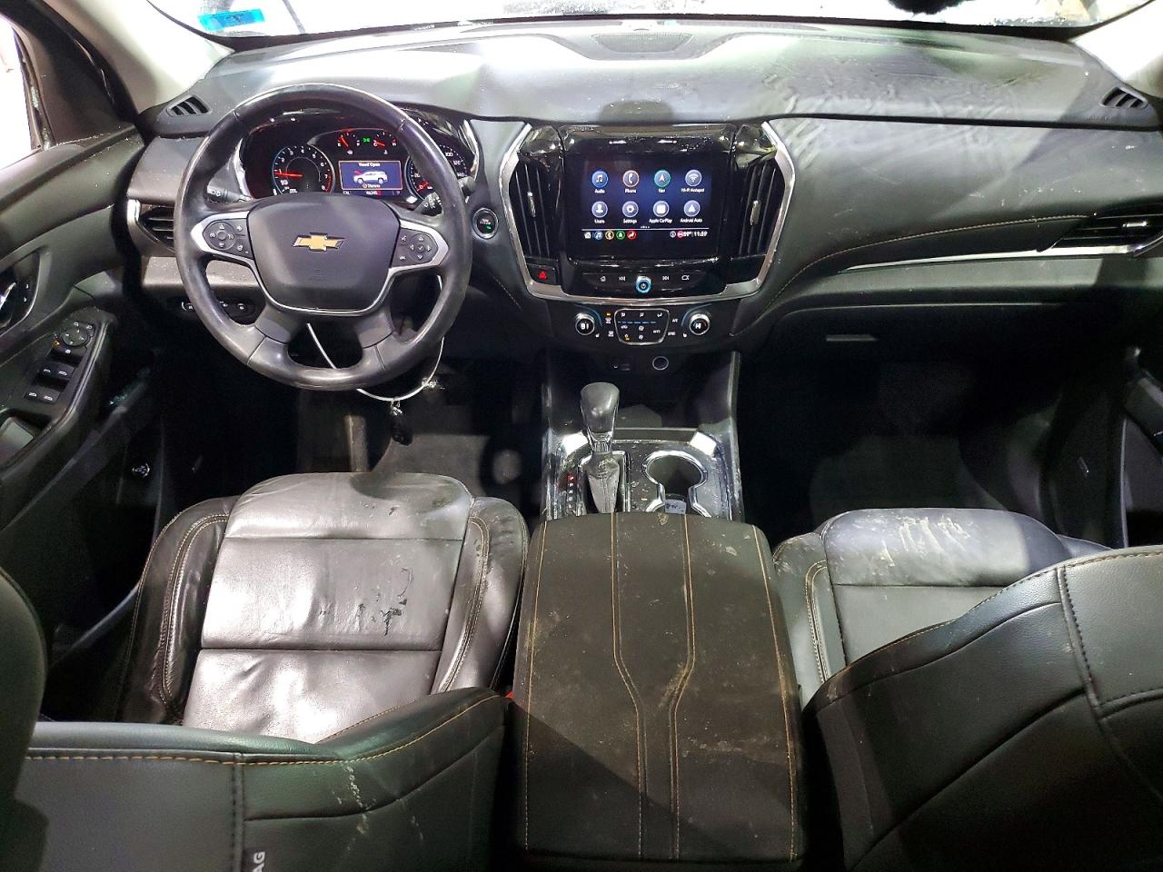 Chevrolet Traverse Lt