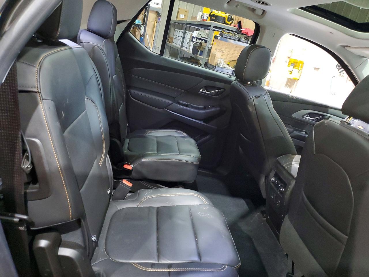 Chevrolet Traverse Lt