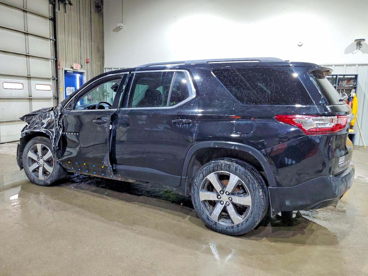 Chevrolet Traverse Lt
