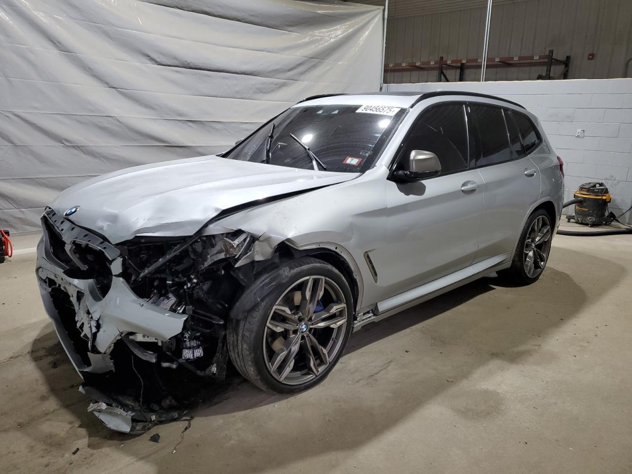 Salvage BMW X Series Image