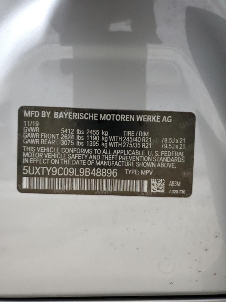 BMW X Series Xdrivem40i