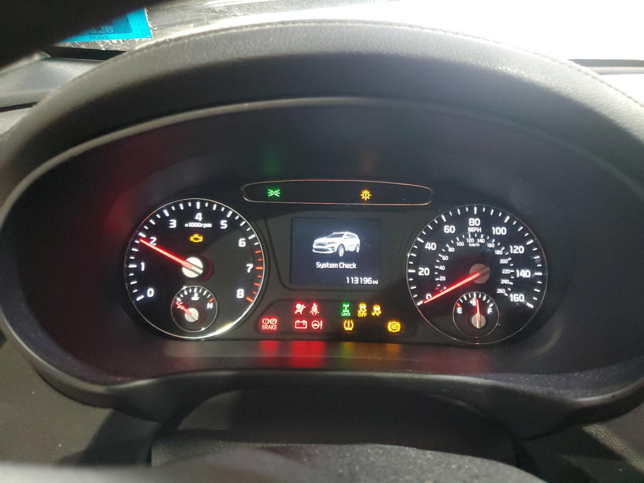 Kia Sorento L