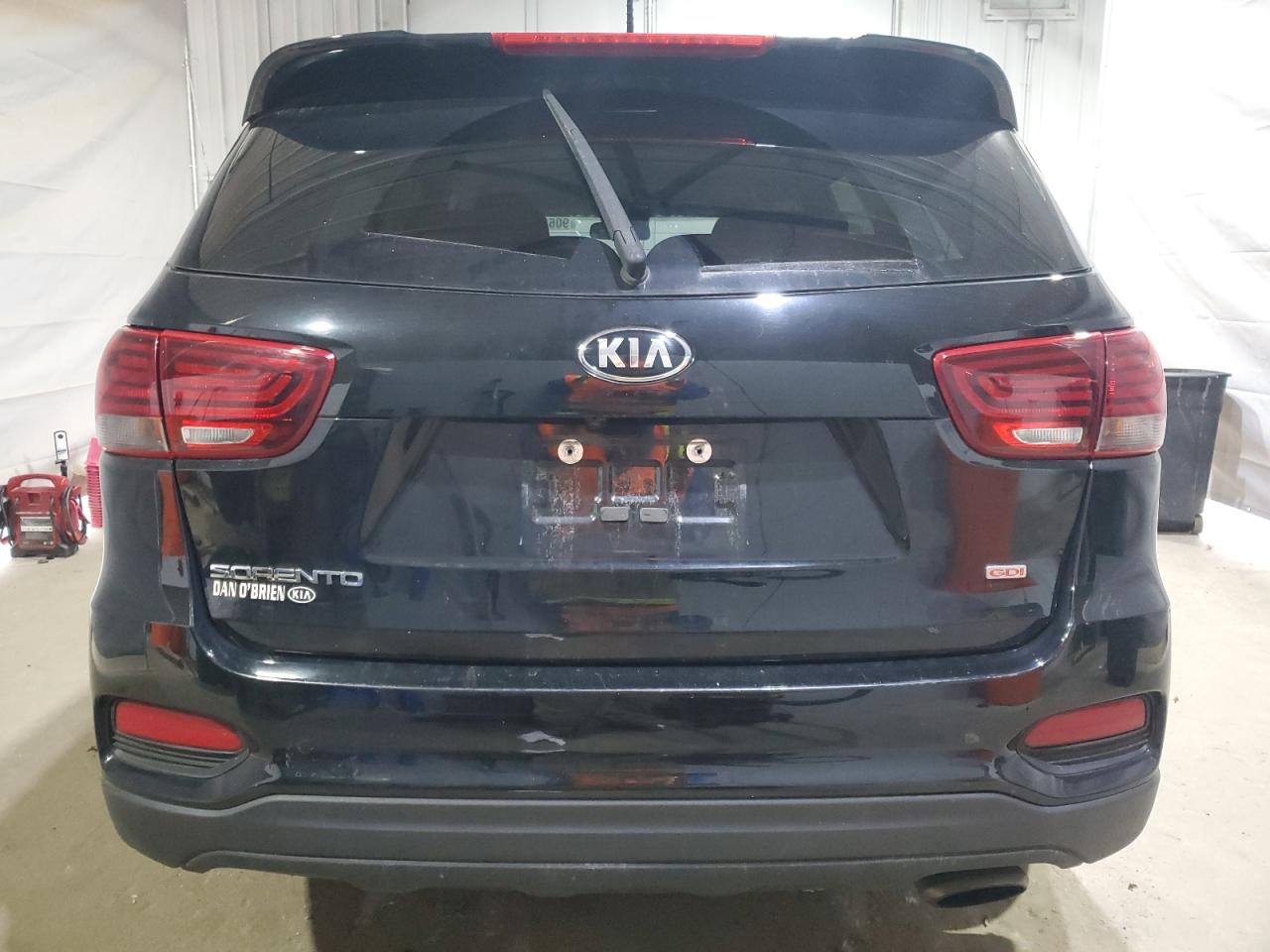 Kia Sorento L