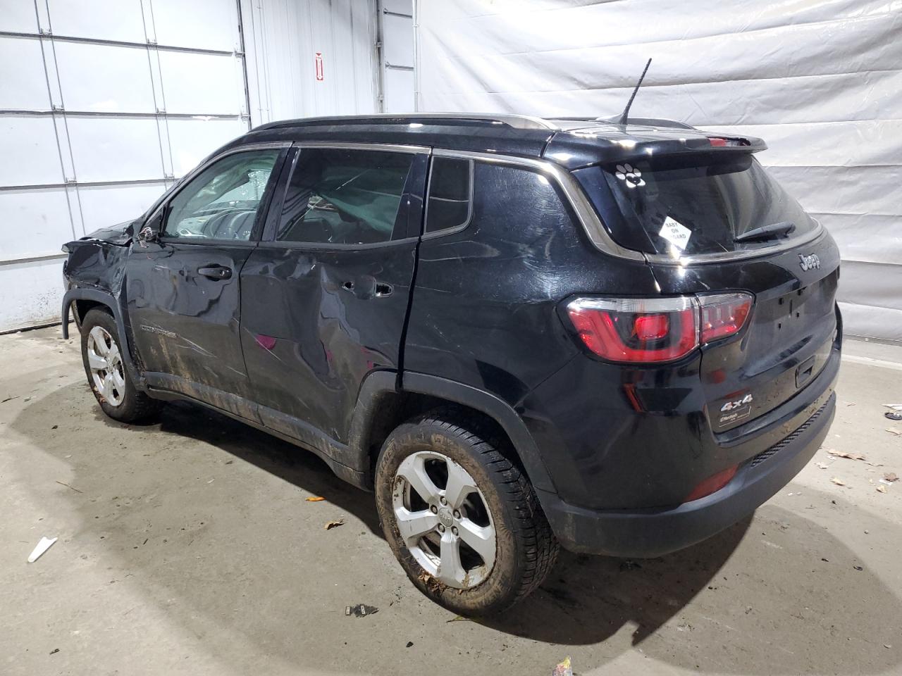 Jeep Compass Latitude