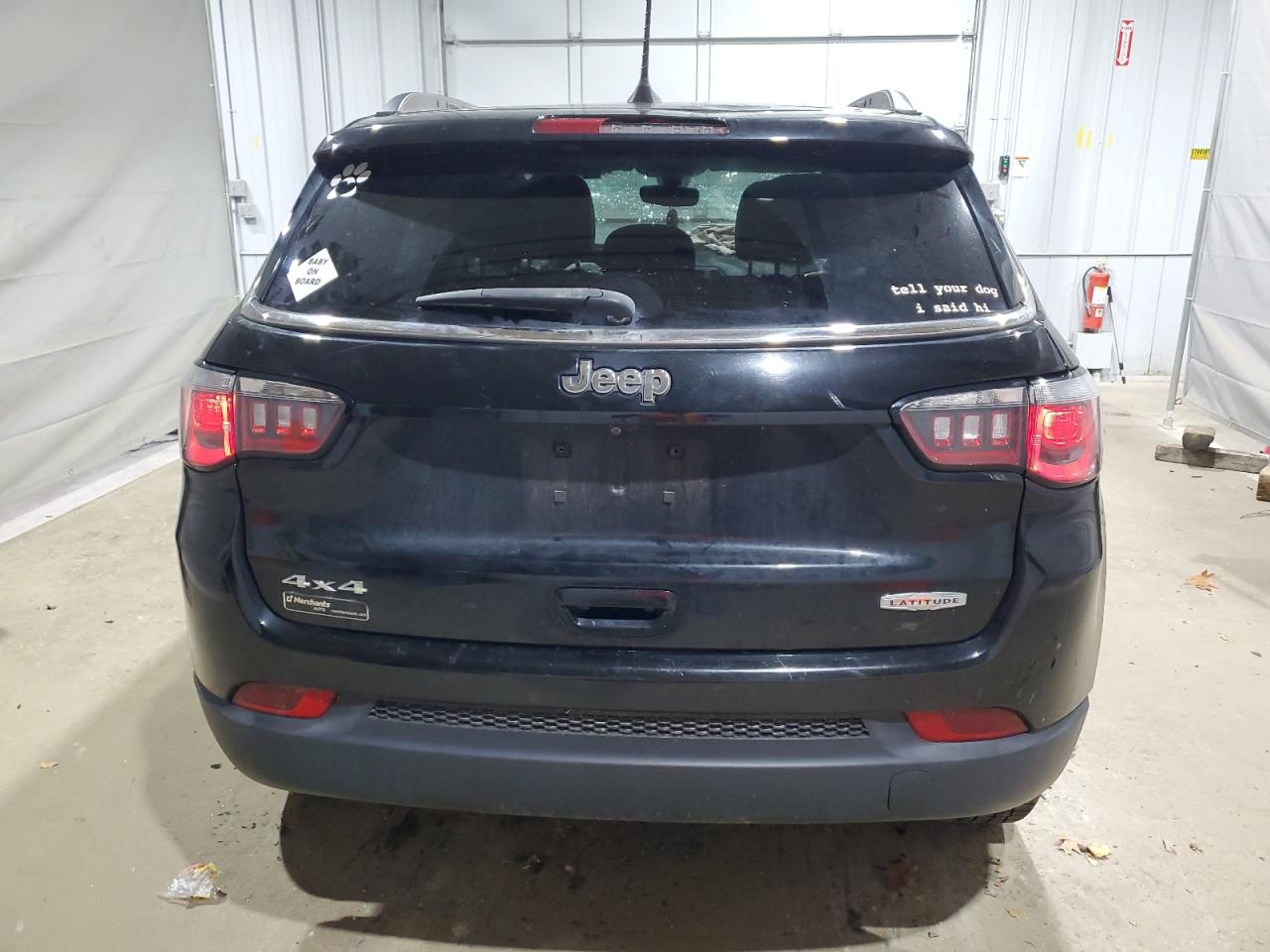 Jeep Compass Latitude