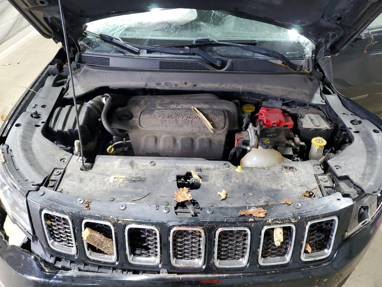 Jeep Compass Latitude