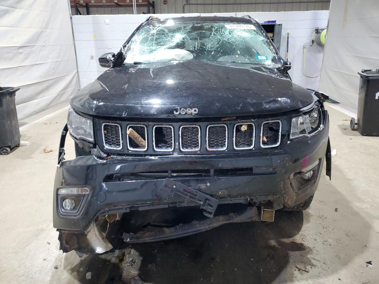Jeep Compass Latitude
